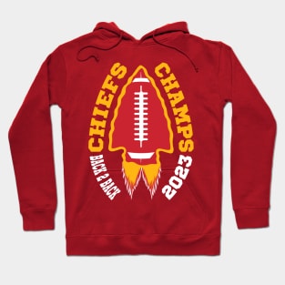 Chiefs Champs 2023 Hoodie